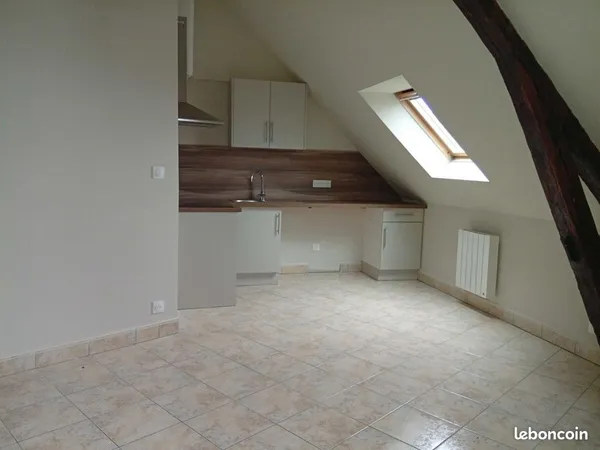 Appartement 2 pièces 28 m²