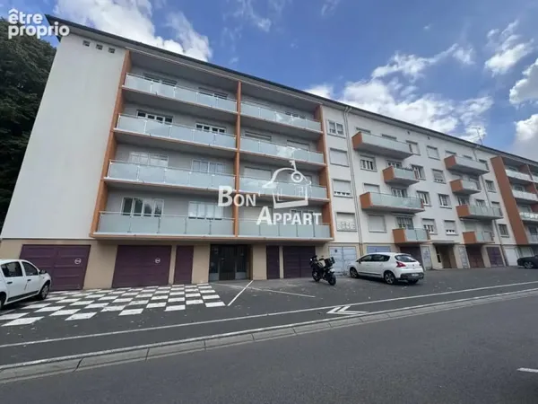 Appartement F4 à Florange