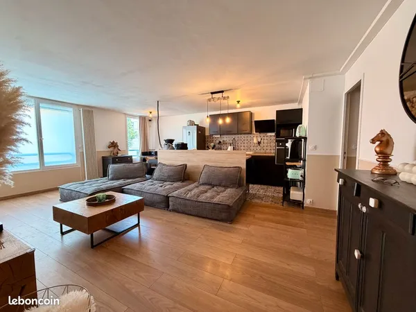 A saisir appartement T5