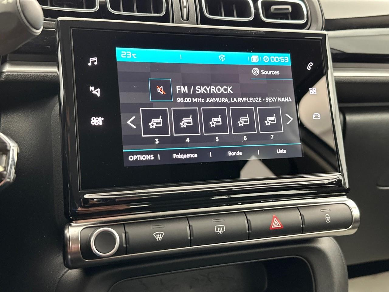 Citroën C3 puretech 83 s&s bvm5 shine — photo 22