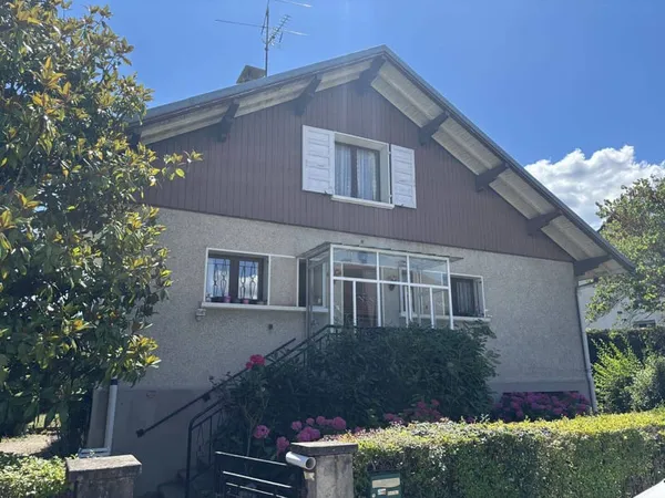 Maison 5 pièces 94 m²