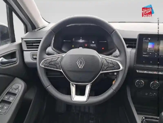 Renault Clio 1.0 eco-g 100ch evolution - 24 radar ar — photo 12