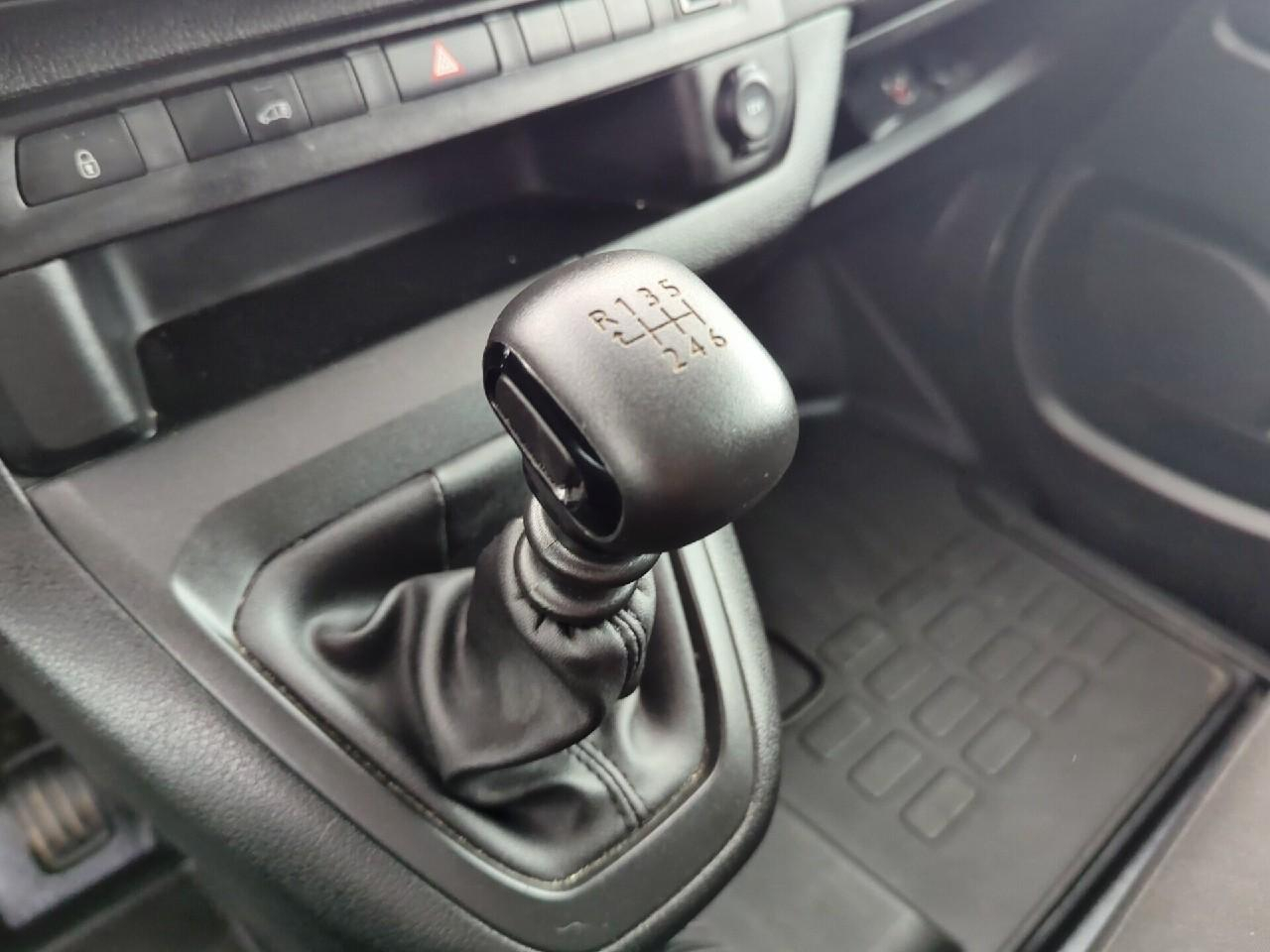 Citroën Jumpy fgn m bluehdi 120 s&s bvm6 — photo 30