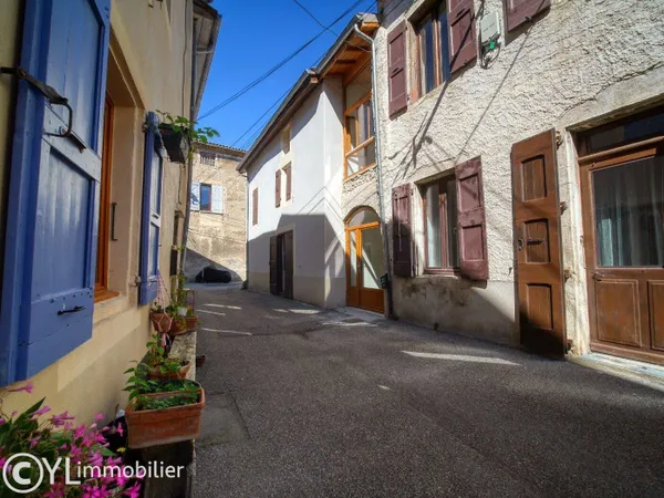 Maison de ville 4 pièces 81 m²