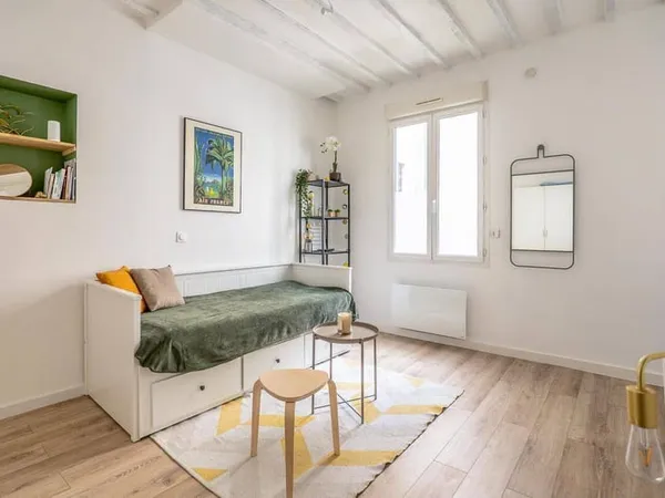 Appartement 1 pièce 24 m²