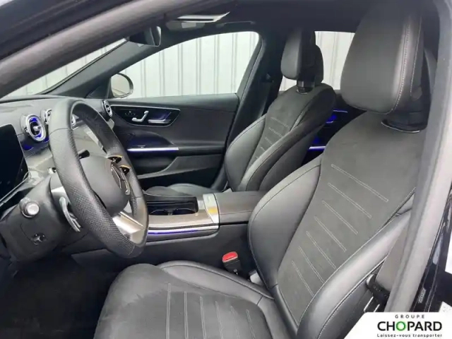Mercedes Classe C 200 d 9g-tronic — photo 11