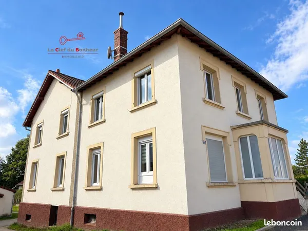 Appartement 3 pièces 65 m²