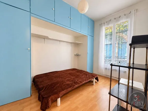 Appartement 1 pièce 15 m²