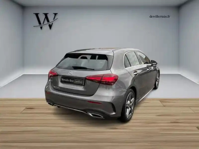 Mercedes Classe A 200 d amg line — photo 18