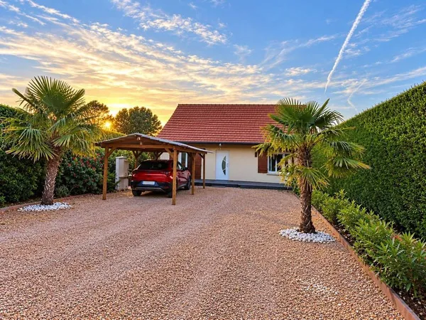 Maison 5 pièces 113 m²