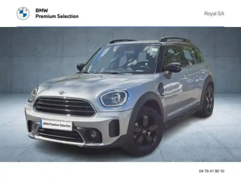 Mini Countryman cooper 136ch  highlands bva7