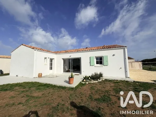 Vente Maison/villa 4 pièces