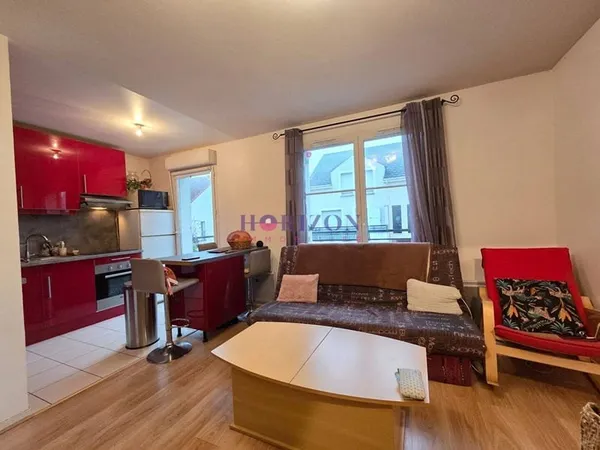 Duplex 3 pièces