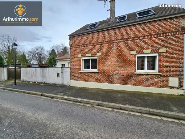Maison 4 pièces 78 m²