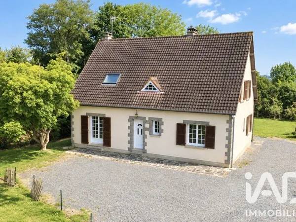 Vente Maison/villa 6 pièces