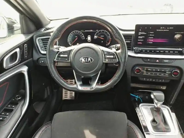 Kia Ceed 1.6 t-gdi 204 ch isg dct7 — photo 9
