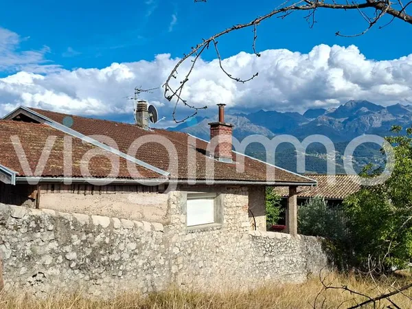 Maison en viager 5 pièces 128 m²
