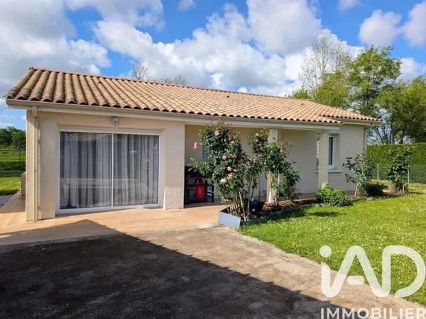 Maison 4 pièces 80 m²