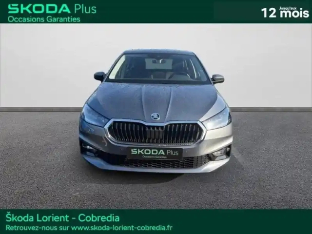 Skoda Fabia 1.0 tsi 110ch ambition dsg7 — photo 2