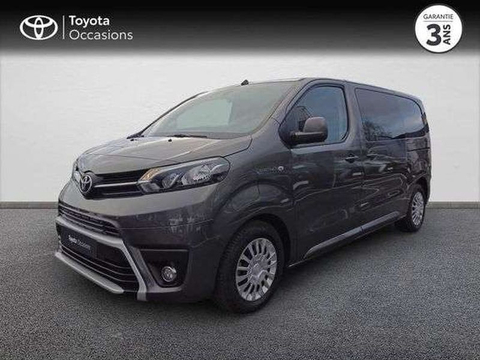 Toyota PROACE Toyota Proace Compact 50kWh Business Electric RC21
