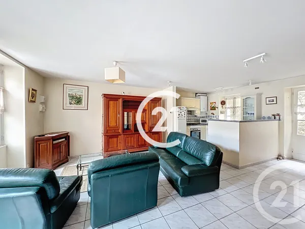 Maison 6 pièces 124 m²