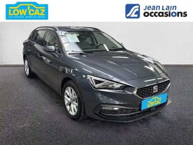 Seat Leon sportstourer 2.0 tdi 150 dsg7 — photo 41