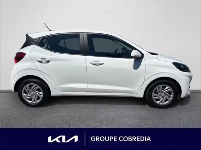Hyundai I10 1.0 67ch eco intuitive — photo 4