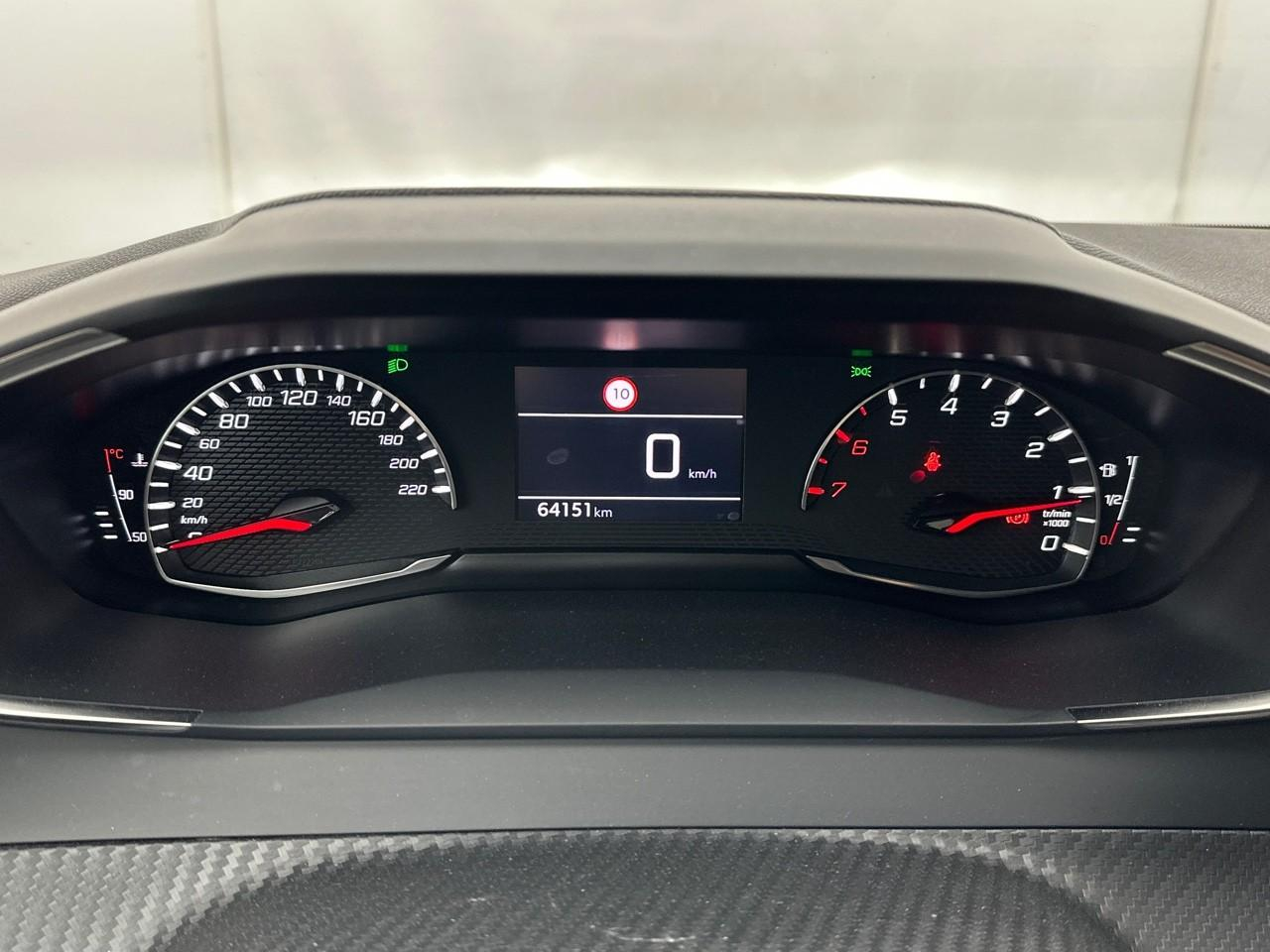 Peugeot 208 puretech 75 s&s bvm5 style — photo 21
