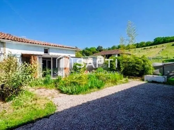 Maison 3 pièces 83 m²