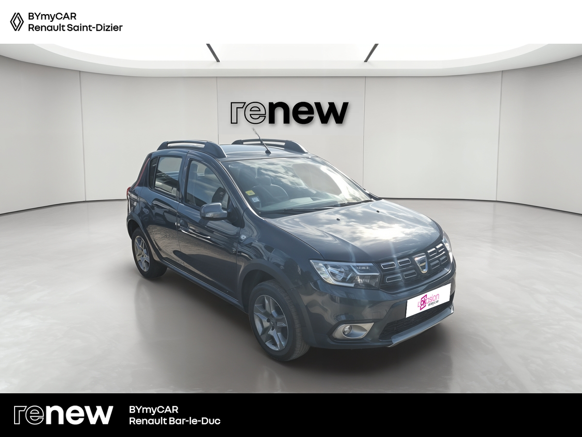 Dacia Sandero Blue dCi 95 — photo 7