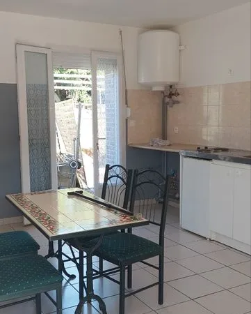Appartement à la campagne