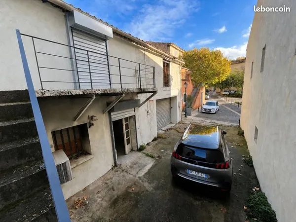 Immeuble de rapport 322 m²