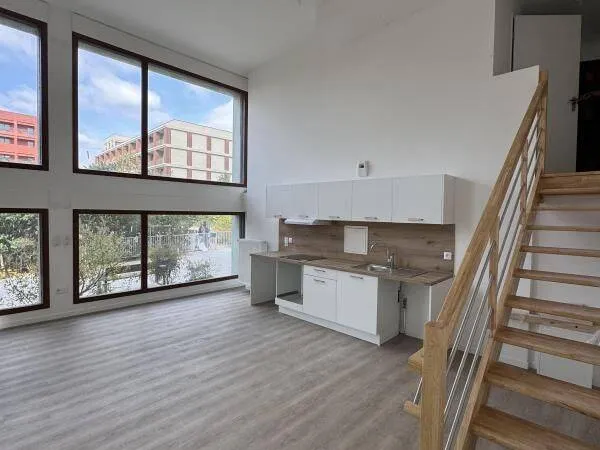 Appartement 3 pièces 71 m²