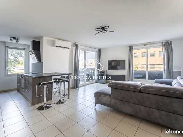 Appartement 3 pièces 66 m²
