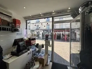 Local commercial 29 m²