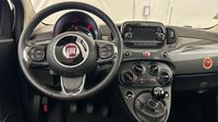 Fiat 500 1.2 8v 69ch Eco Pack Lounge Euro6d — photo 11