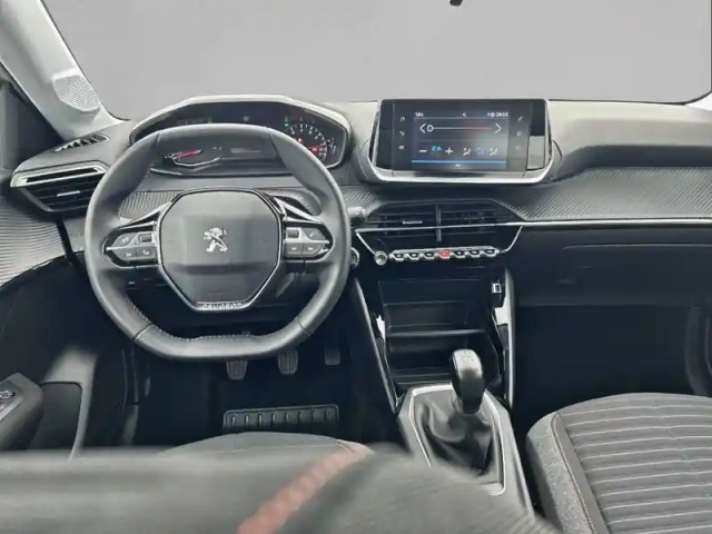 Peugeot 208 puretech 75 s&amp;s bvm5 — photo 50