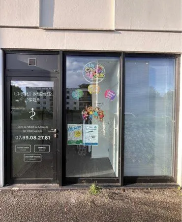 Sous location cabinet infirmier