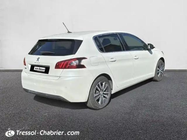 Peugeot 308 puretech 110ch s&amp;s bvm6 allure — photo 2
