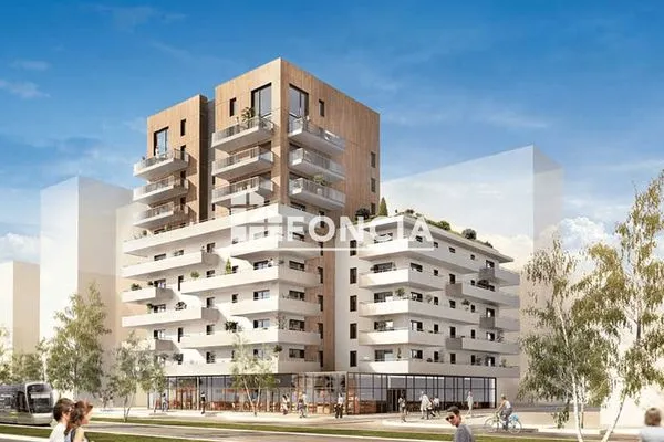 Appartement 2 pièces 50 m²