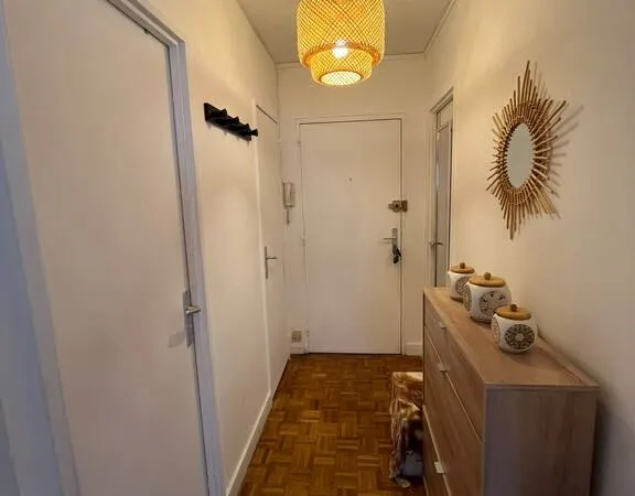 Appartement 2 pièces 46 m²