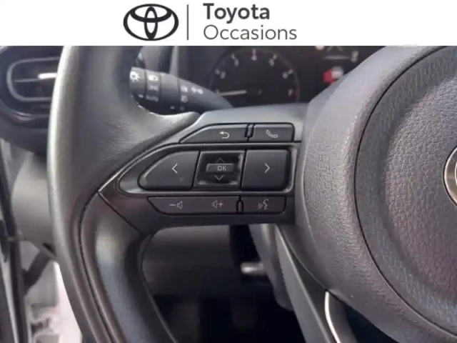 Toyota Yaris 120 vvt-i dynamic business 5p mc24 — photo 13