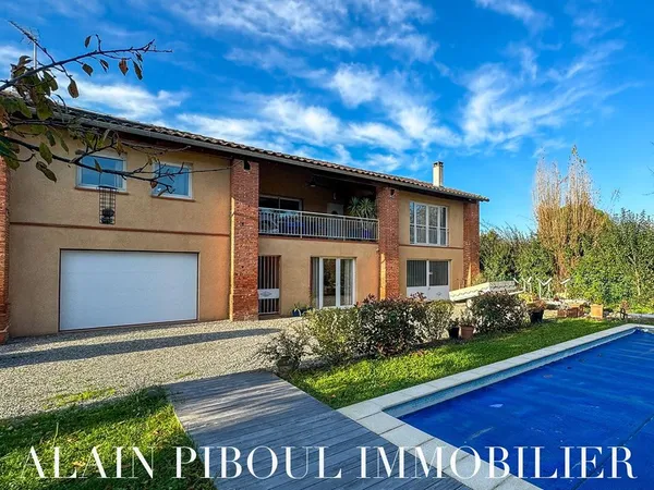 Maison - 152.6m ²