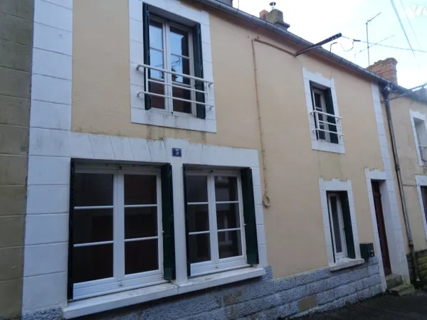 Maison 3 pièces 57 m²