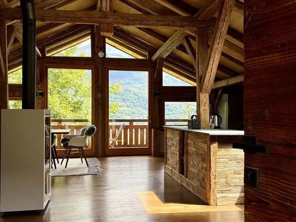 À vendre - Chalet à Domancy