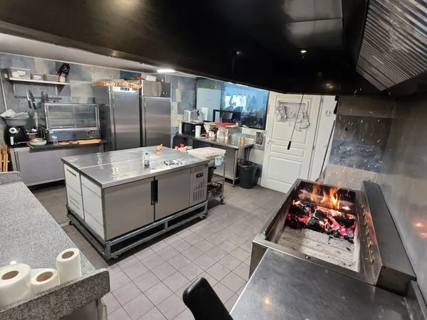 Snack restaurant