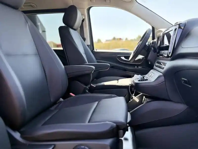 Mercedes Vito mixto 116 cdi compact 9g-tronic rwd — photo 16
