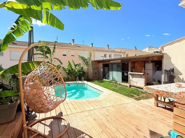 BÉZIERS - Quartier des Peintres