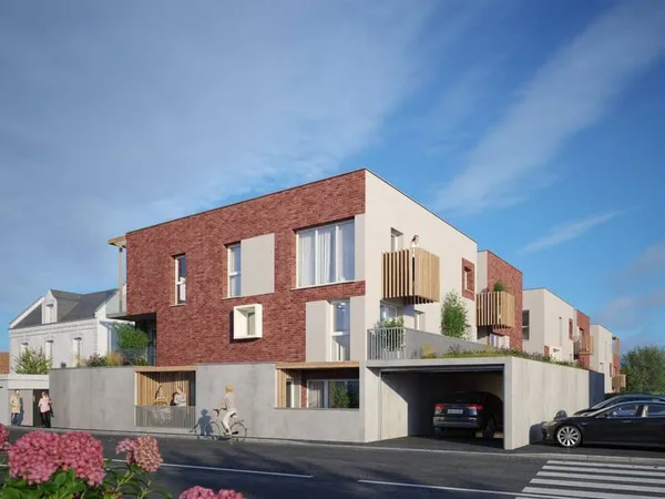 Appartement 4 pièces 87 m²