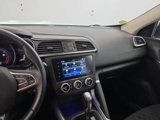 Renault Kadjar blue dci 115 edc — photo 33